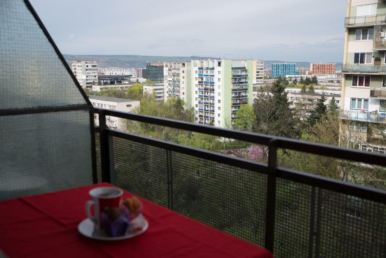 Alexandra City Apartament *