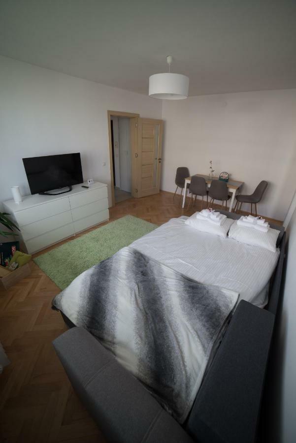 Alexandra City Apartment
