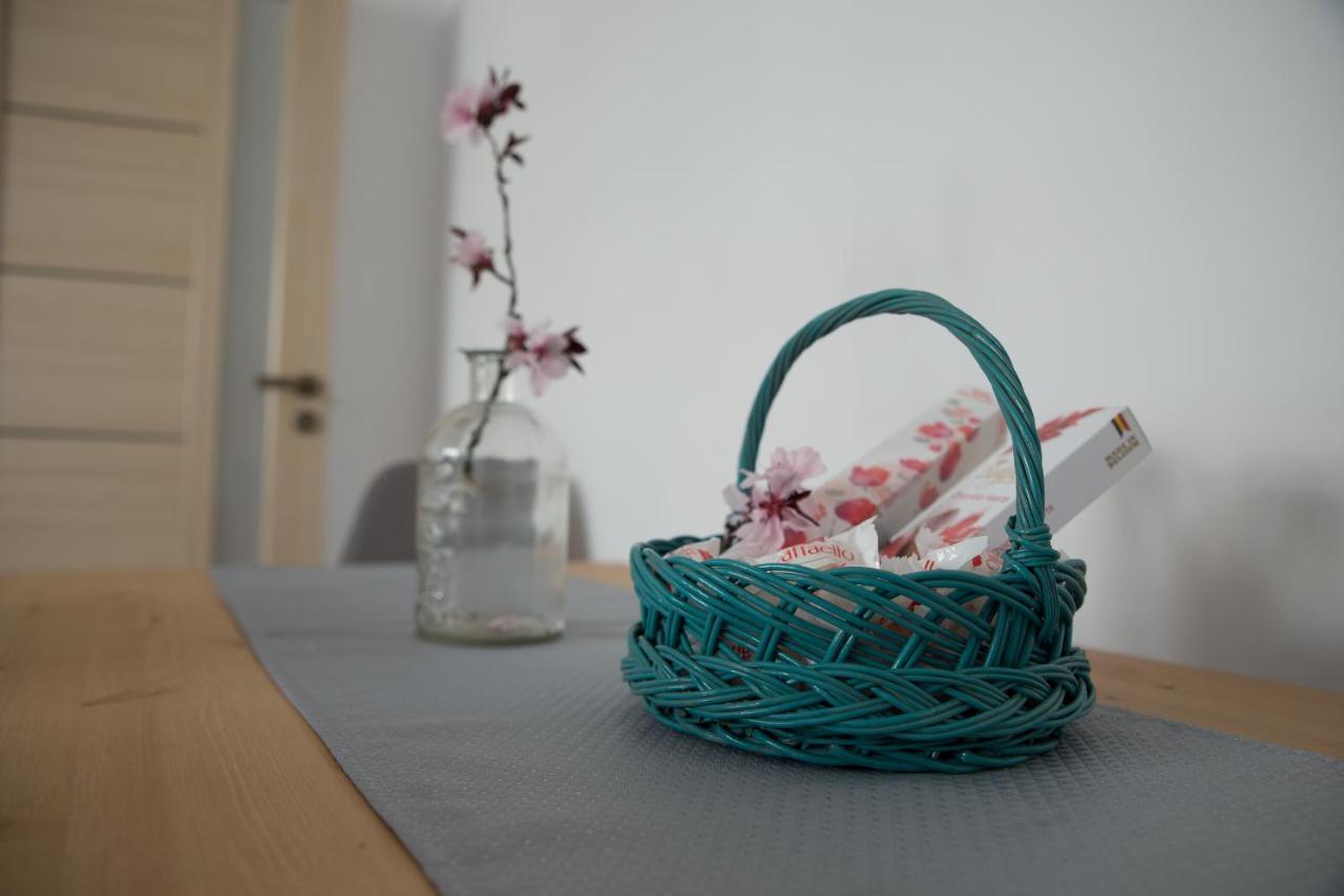 Alexandra City Apartament *