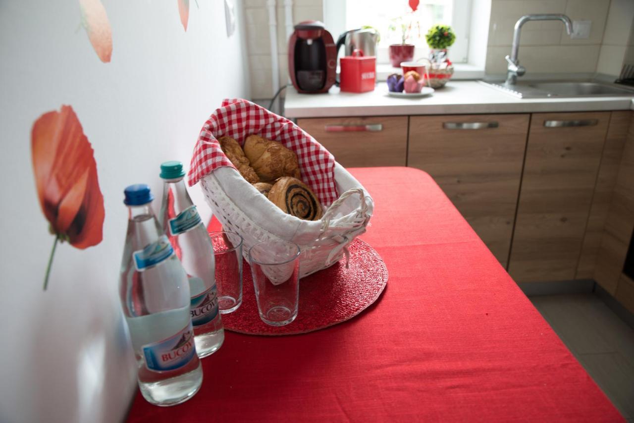 Apartament Alexandra City *